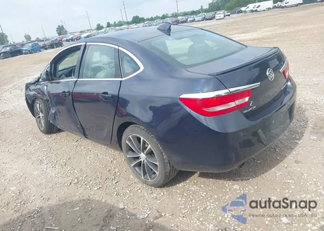 2016 Buick Verano Sport Touring Group z USA, uszkodzony, nr VIN 1G4PW5SK5G4175495